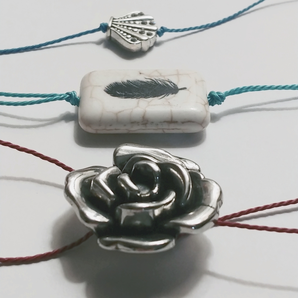 Summer bracelet, Friendship bracelet